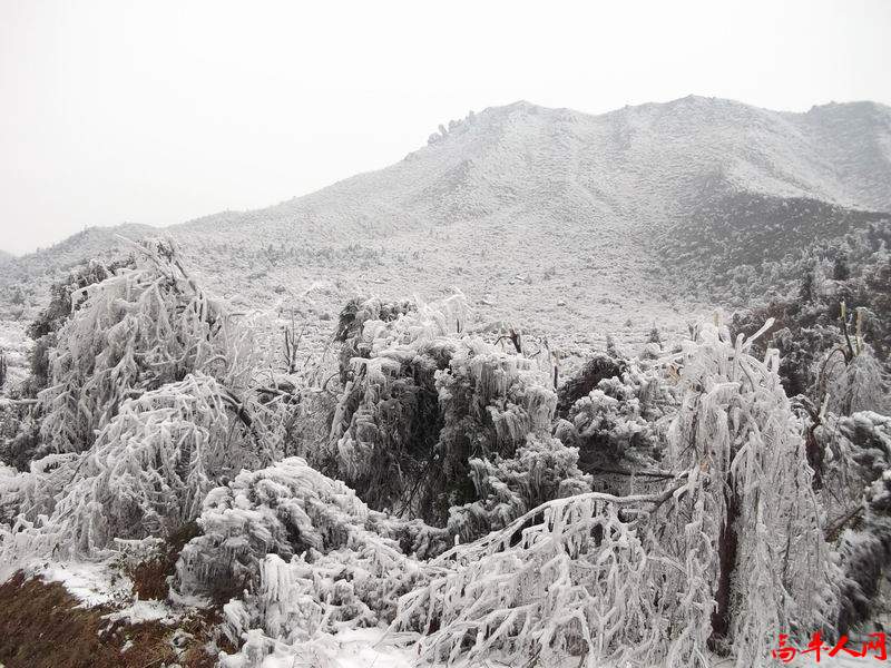 上坪狮子山