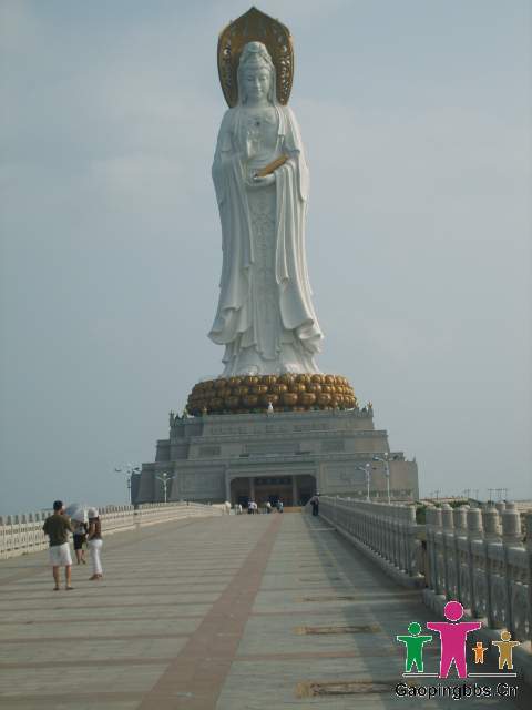 南海观音