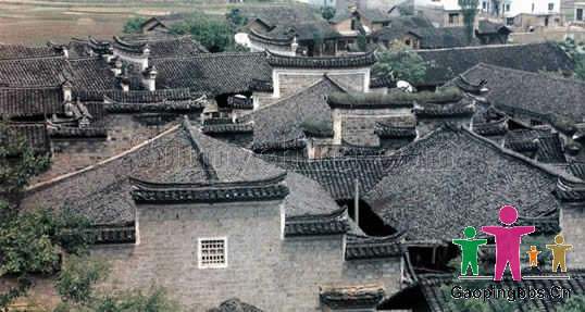 邵阳古城