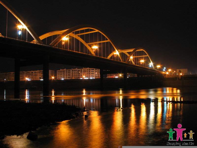 邵阳夜景