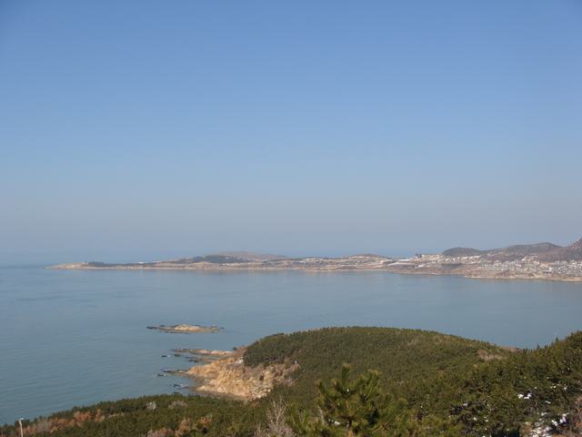 威海的海