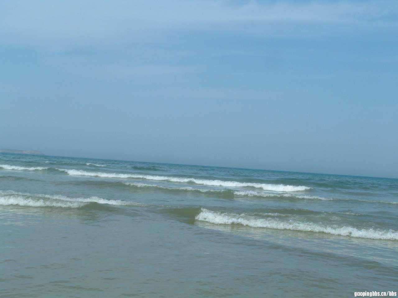还是海景