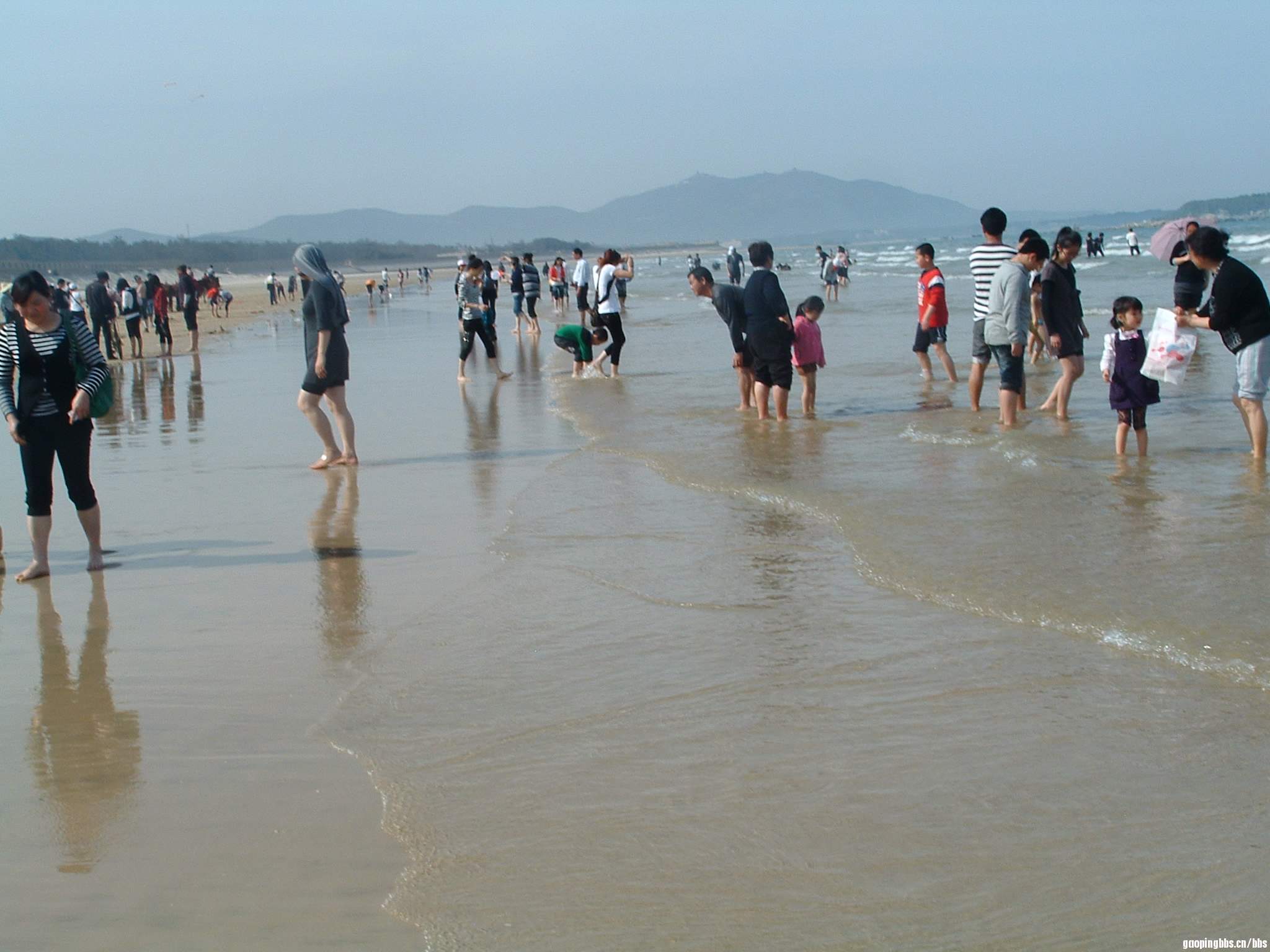 同是海边人