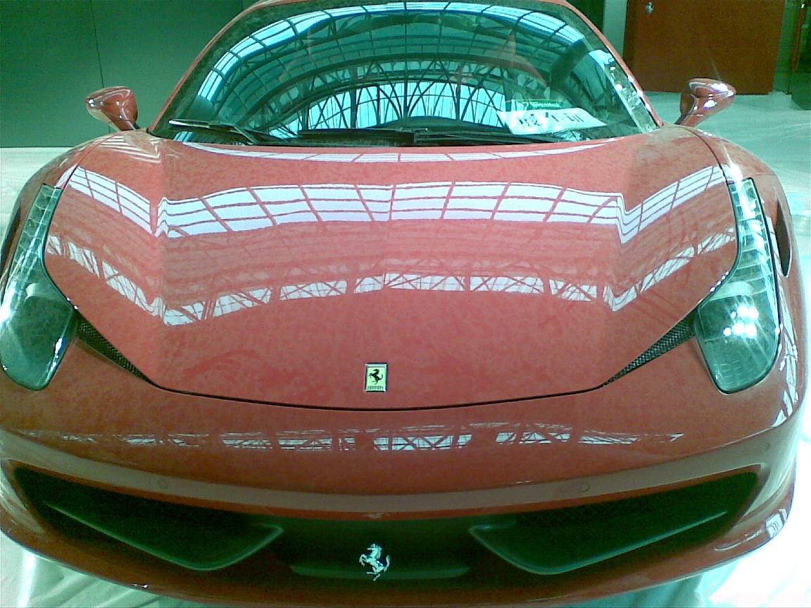法拉利458 Italia V8 4.5L