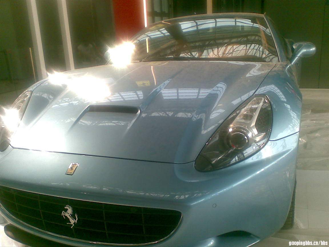 法拉利California V8 4.3L